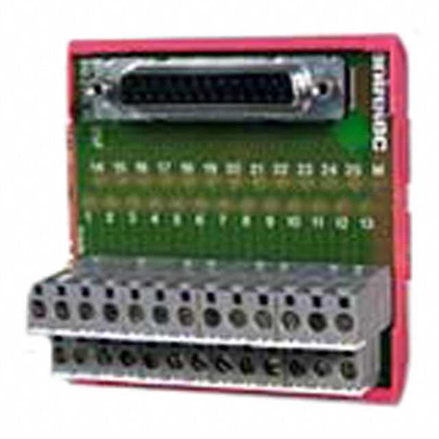 dr-25-datasheet