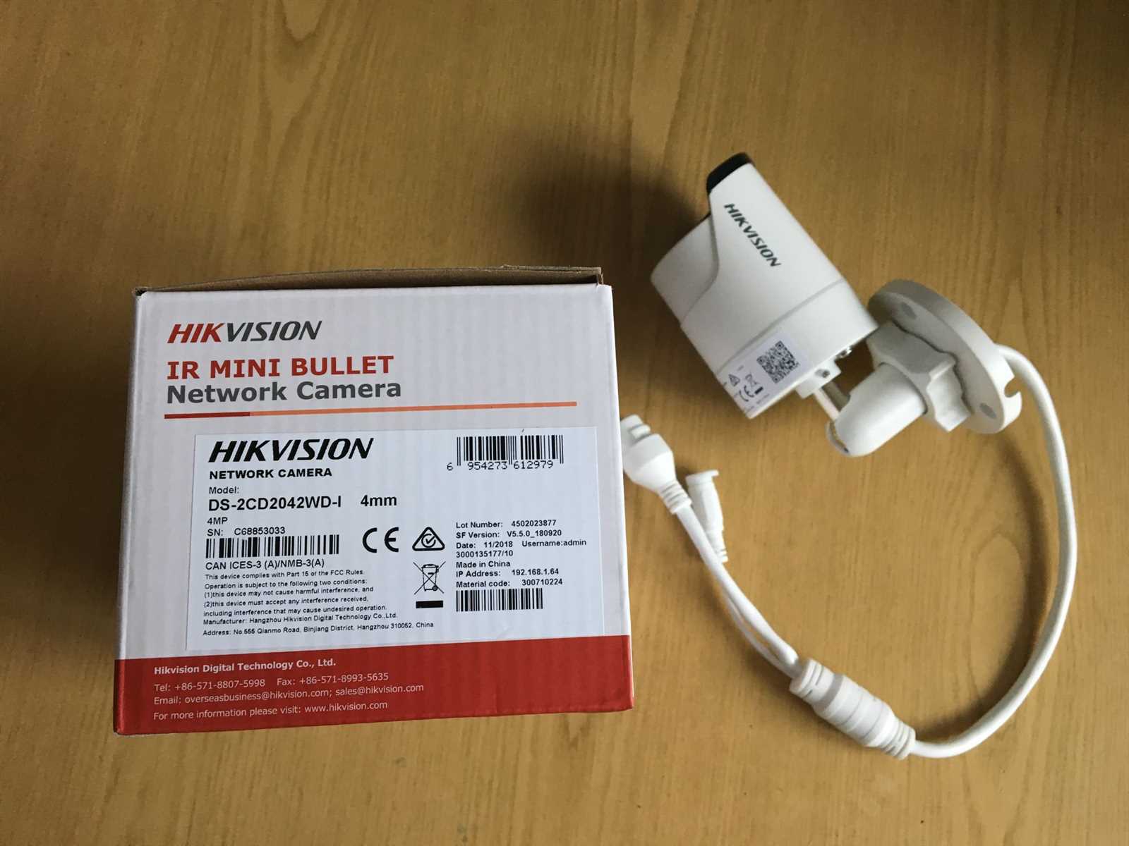 ds-2cd2042wd-i-datasheet