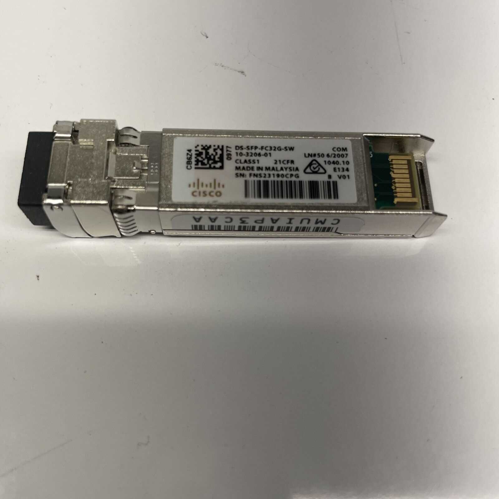 ds-sfp-fc8g-sw-datasheet