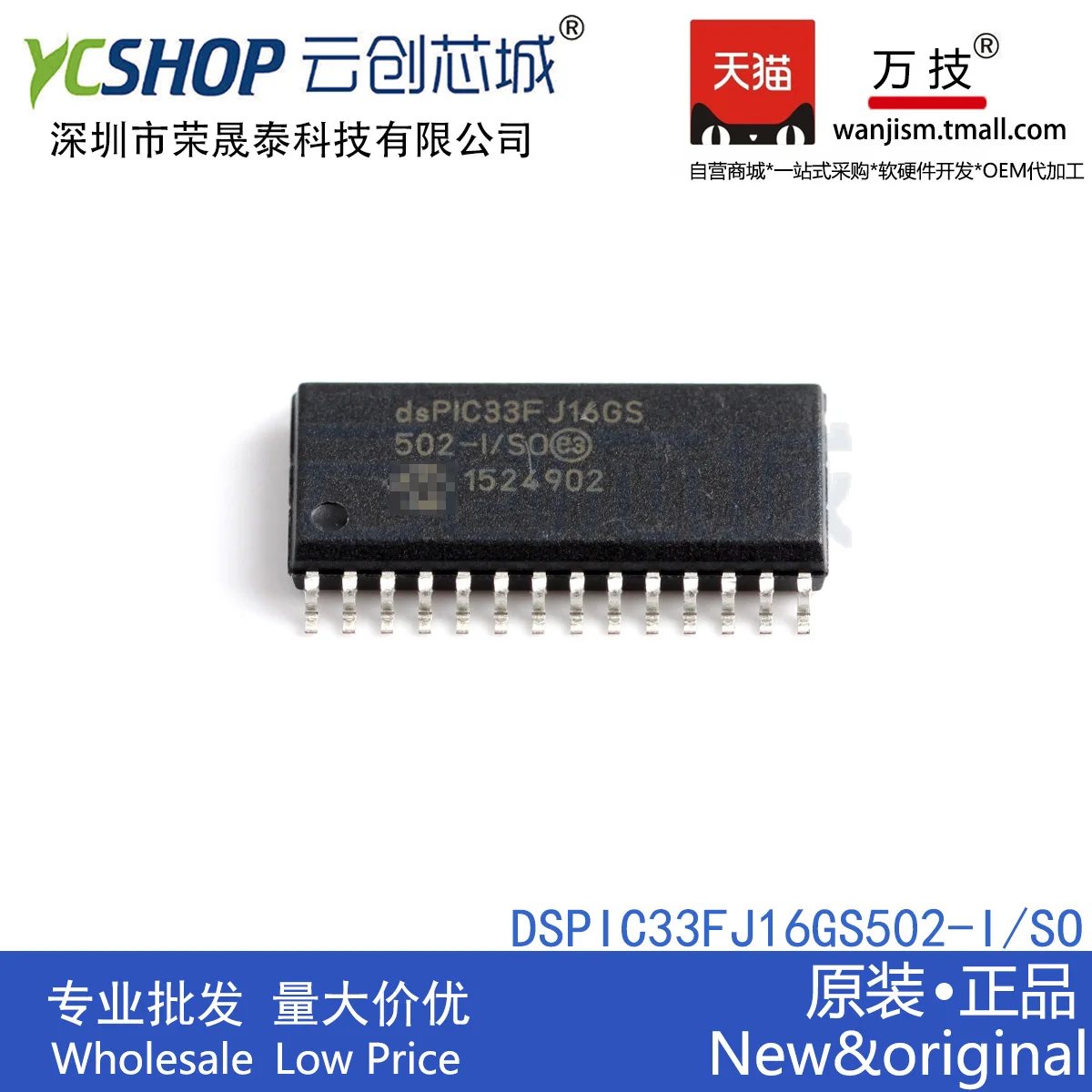 dspic33fj16gs502-datasheet