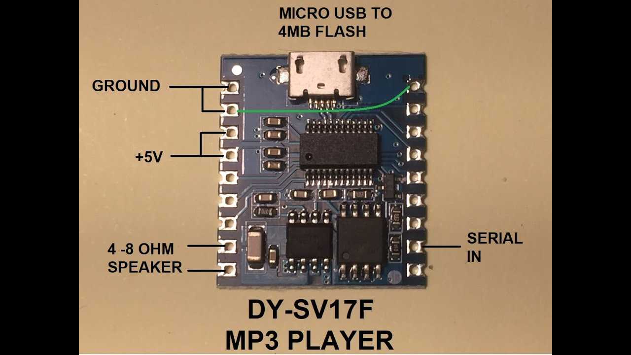 dy-sv17f-datasheet