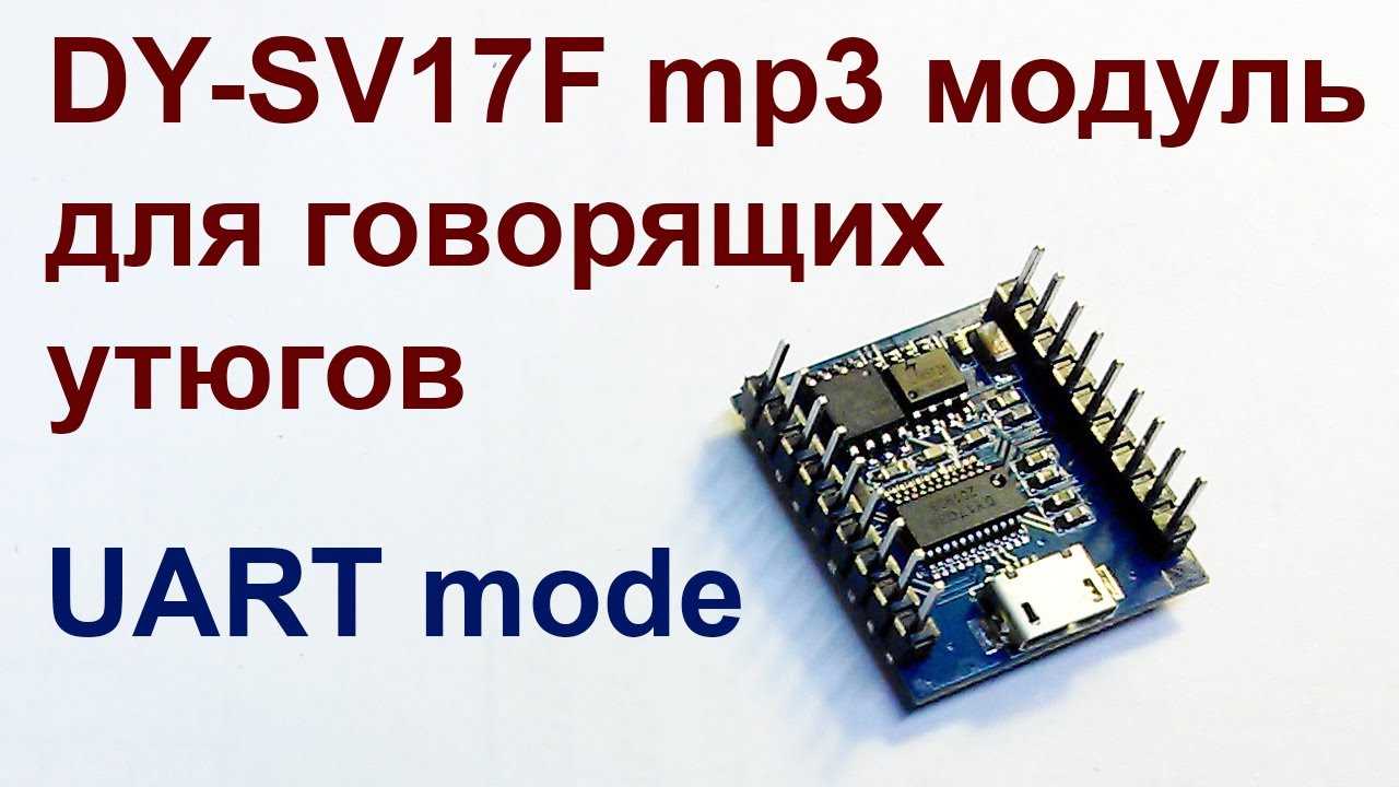 dy-sv17f-datasheet