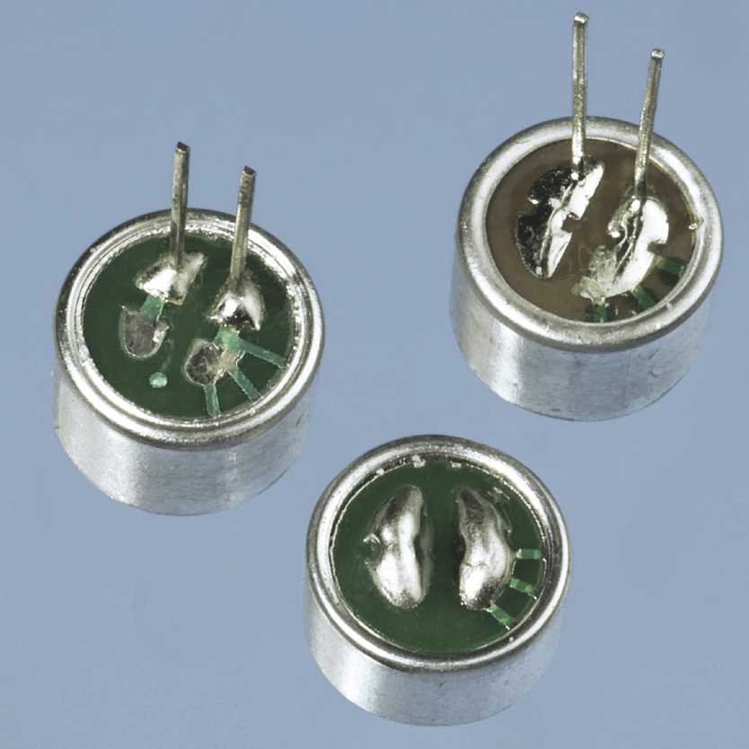 electret-mic-datasheet electret-mic-datasheet