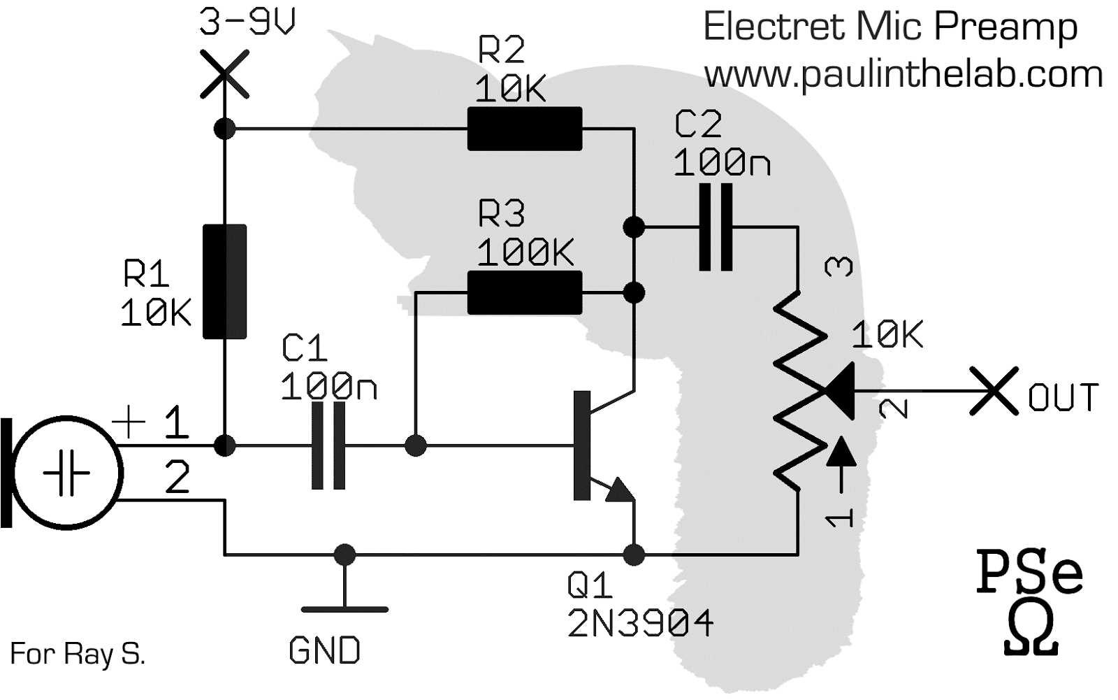 electret-mic-datasheet electret-mic-datasheet
