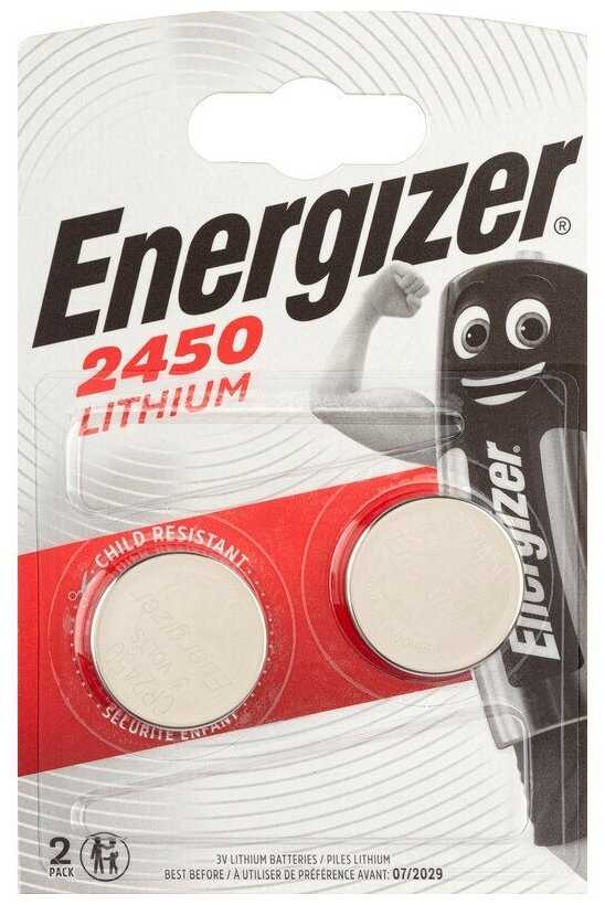 energizer-cr2450-datasheet