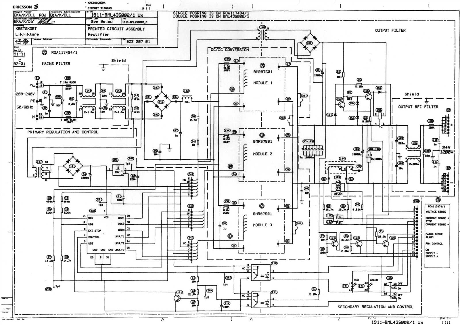 ericsson-4435-datasheet