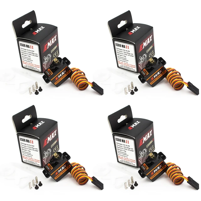 es08ma-ii-servo-datasheet