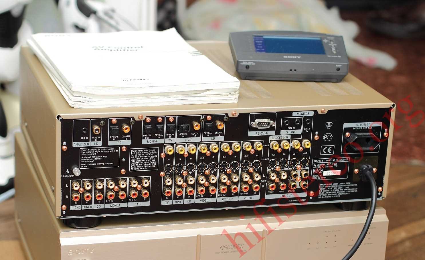 es9000-datasheet es9000-datasheet