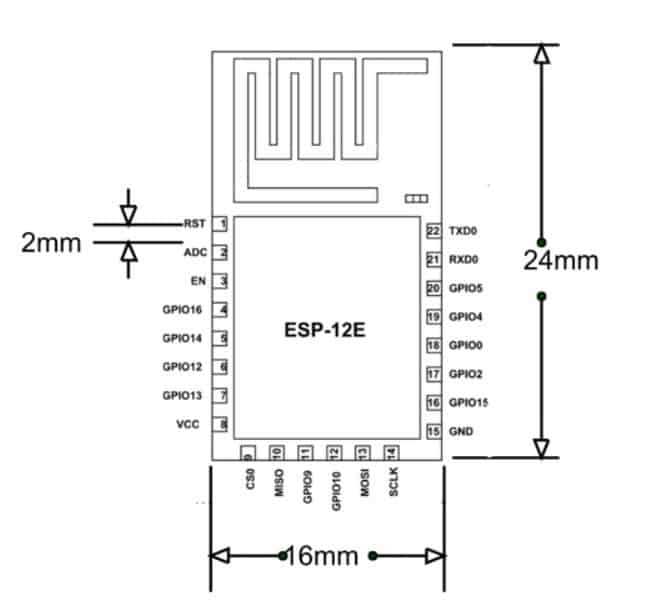 esp-01-esp8266-wifi-module-datasheet