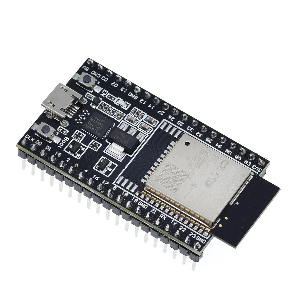 esp-wroom-32-development-board-datasheet