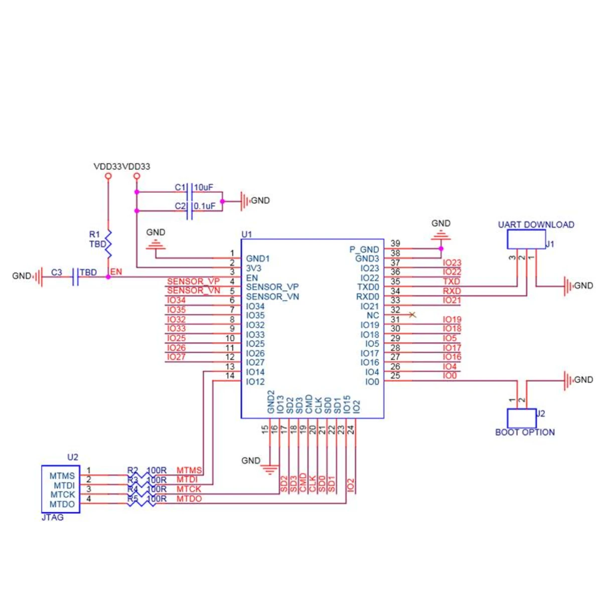 esp32-c3-datasheet