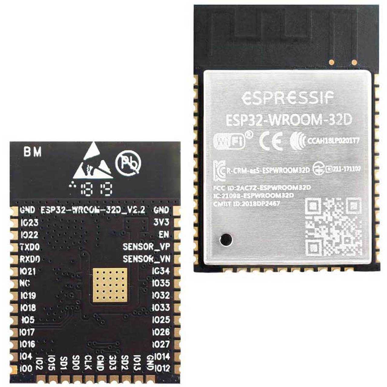 esp32-wroom-32u-datasheet