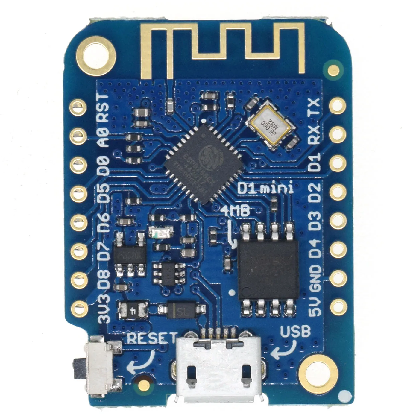 esp8266-mini-datasheet