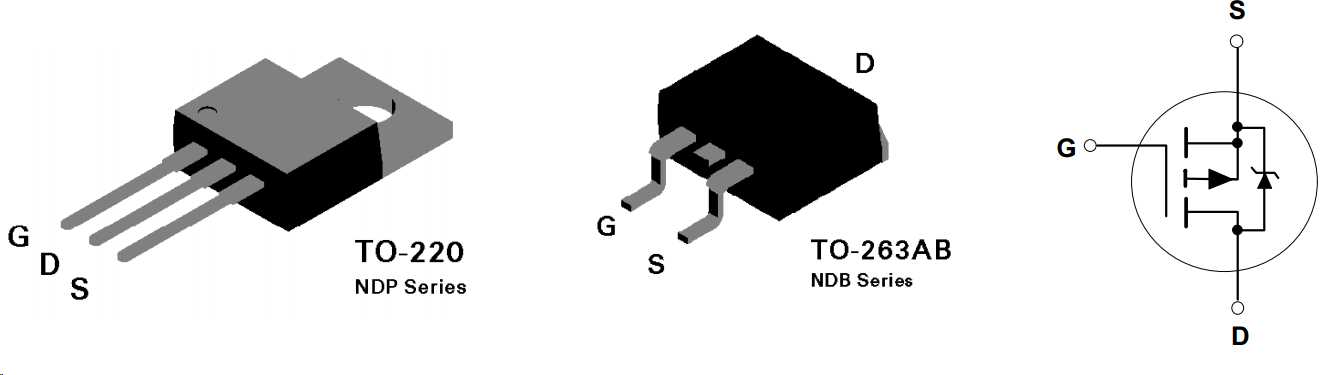 fairchild-mosfet-datasheet