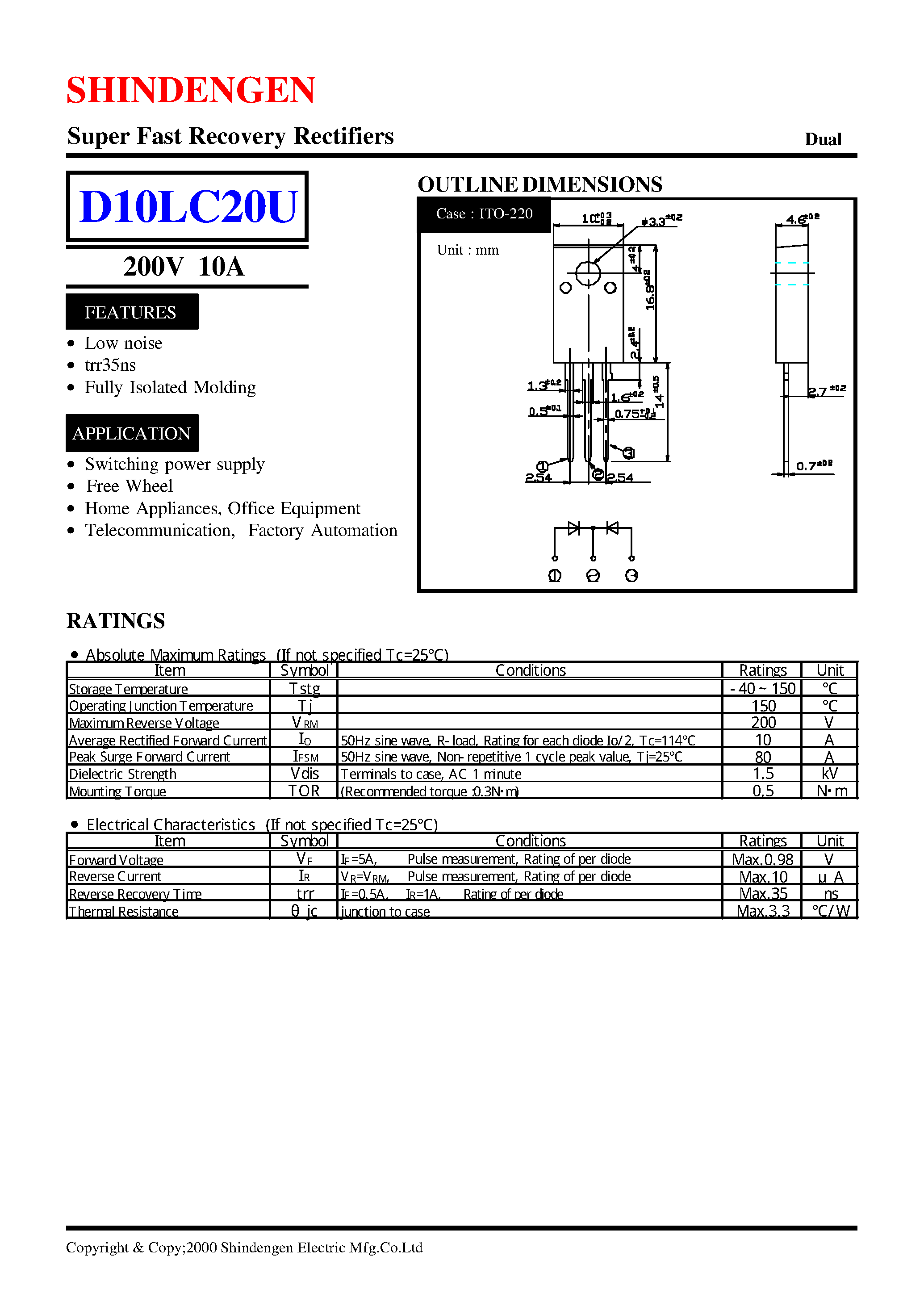 fb31n20d-datasheet