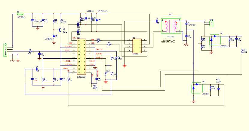 firepower-3105-datasheet