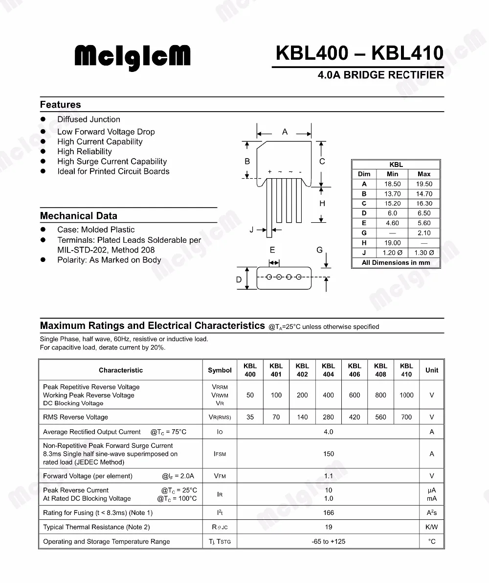 fl406-datasheet