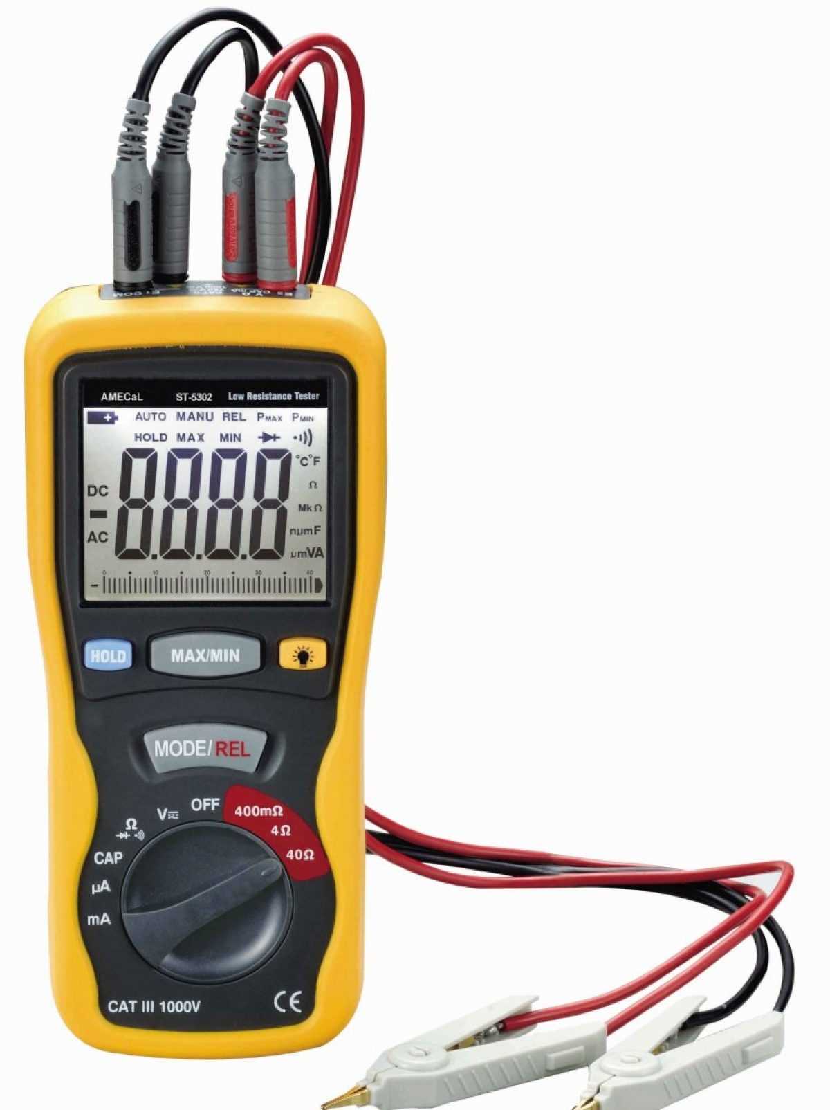 fluke-1625-datasheet