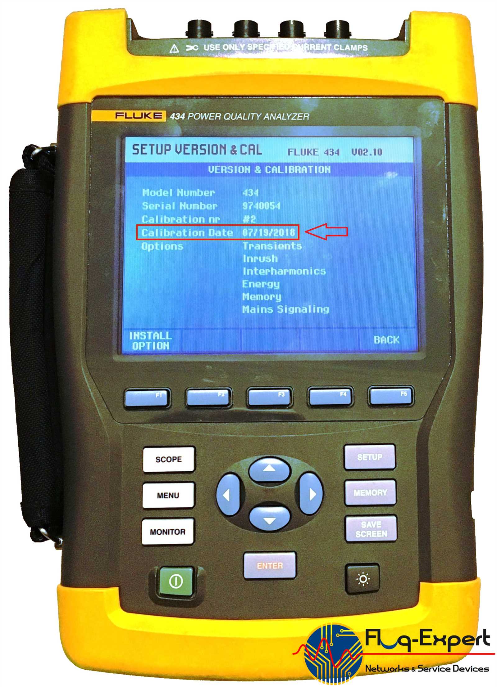 fluke-435-datasheet