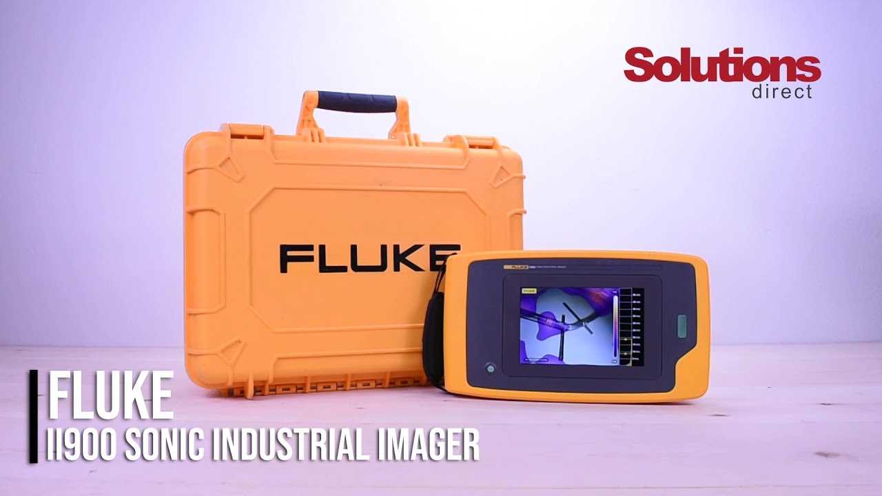 fluke-ii900-datasheet