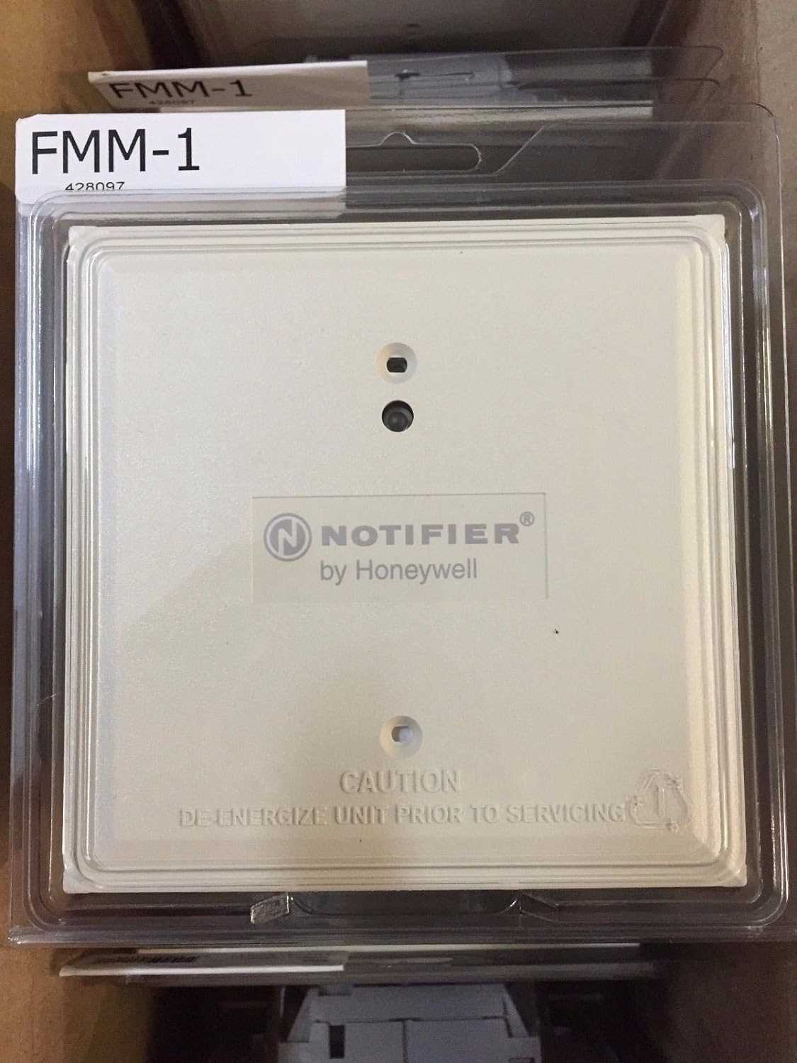 fmm-1-notifier-datasheet