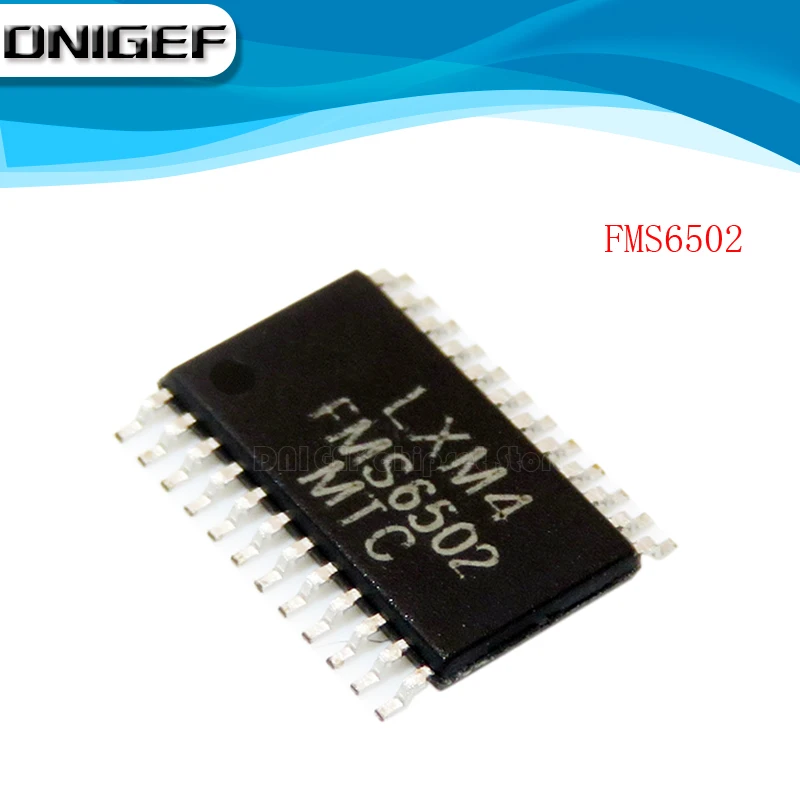 fms6502-datasheet