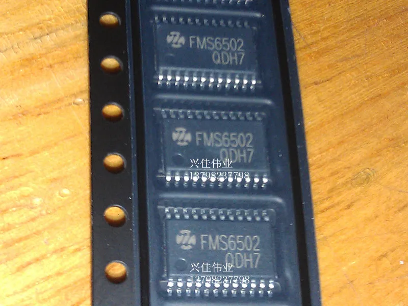 fms6502-datasheet