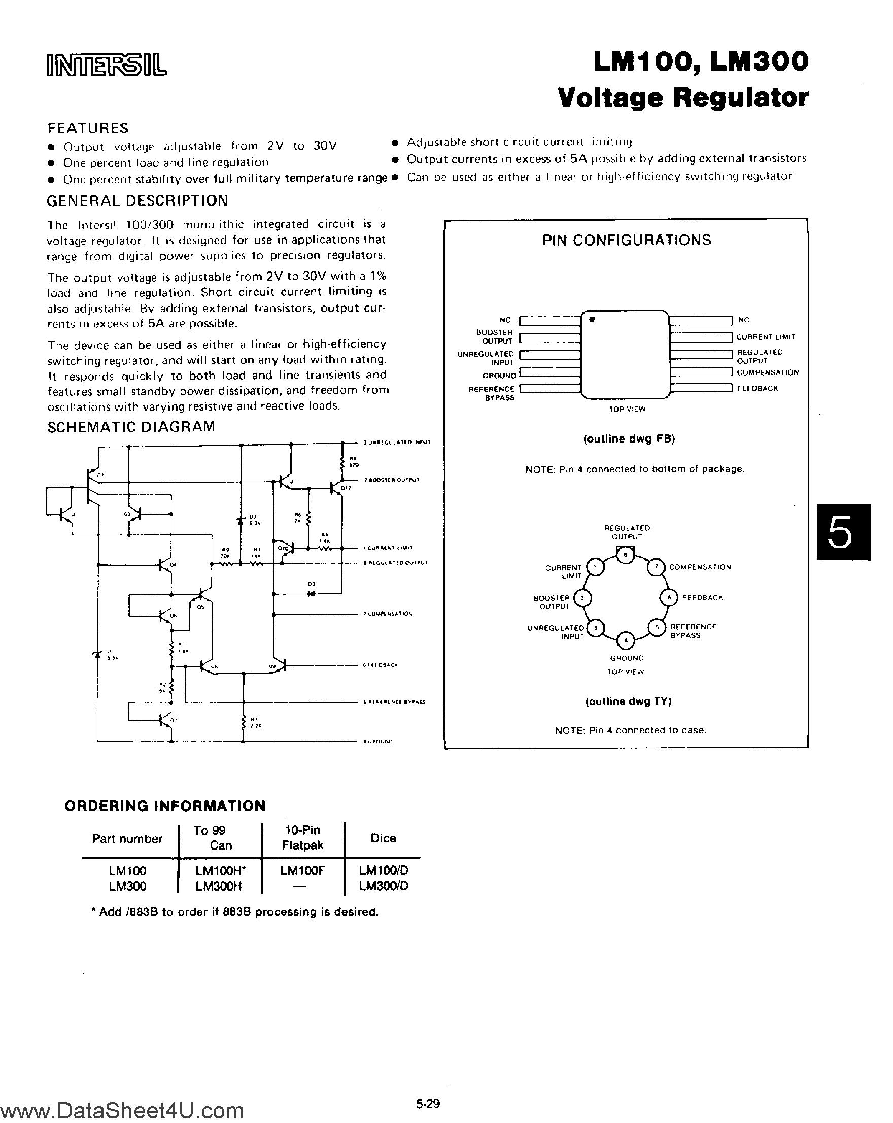 foma-100-datasheet foma-100-datasheet