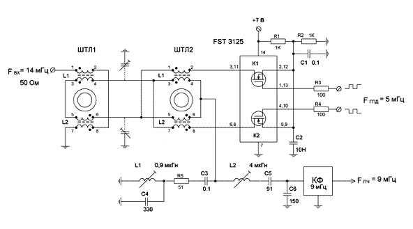 fst3257-datasheet