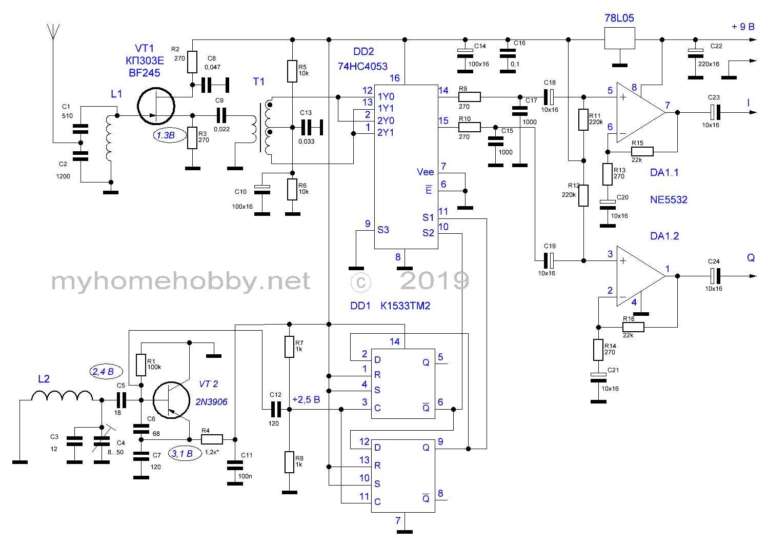 fst3257-datasheet