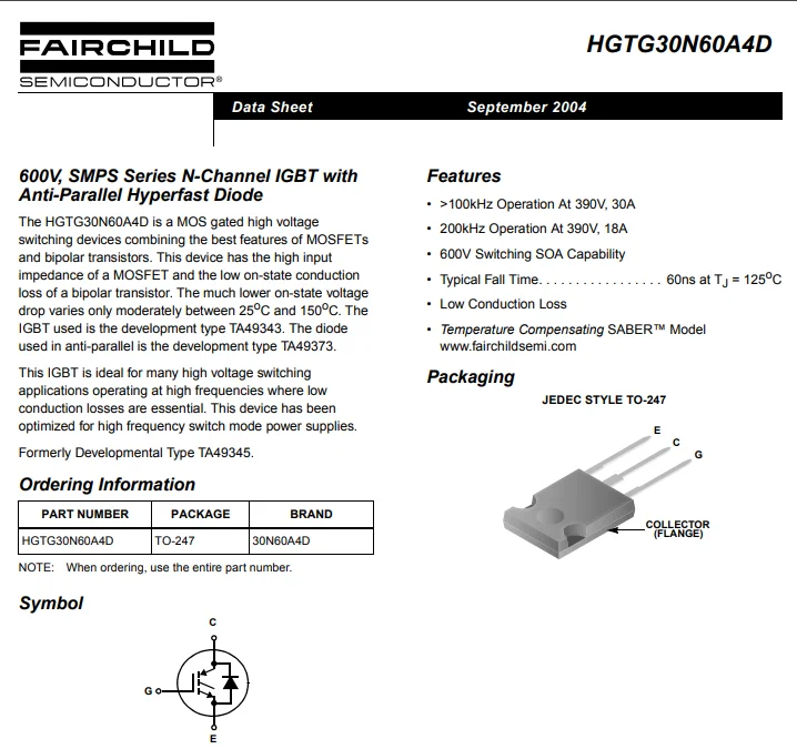 g30n60a4-datasheet