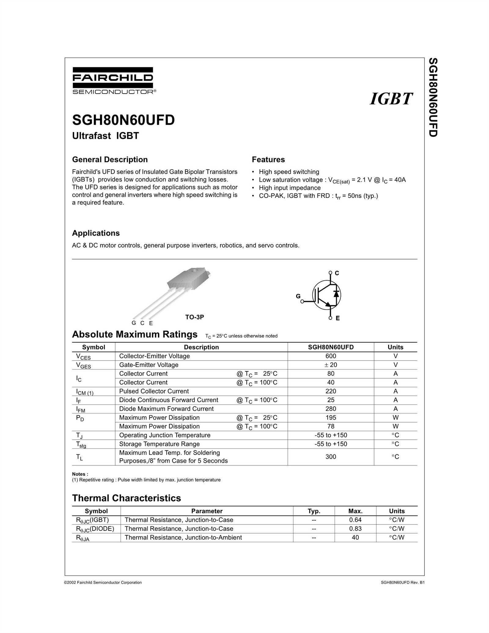 g80n60-datasheet