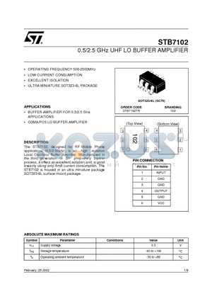 gk7102-datasheet