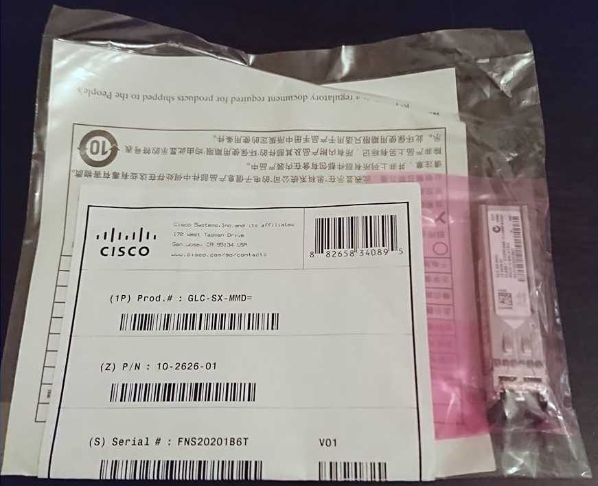 glc-sx-mmd-cisco-datasheet