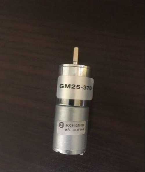 gm25-370-datasheet gm25-370-datasheet