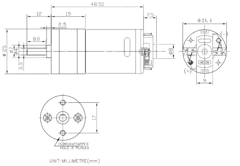 gm25-370-datasheet gm25-370-datasheet