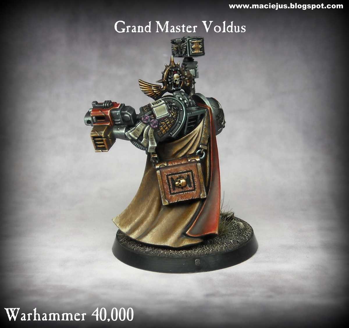 grand-master-voldus-datasheet