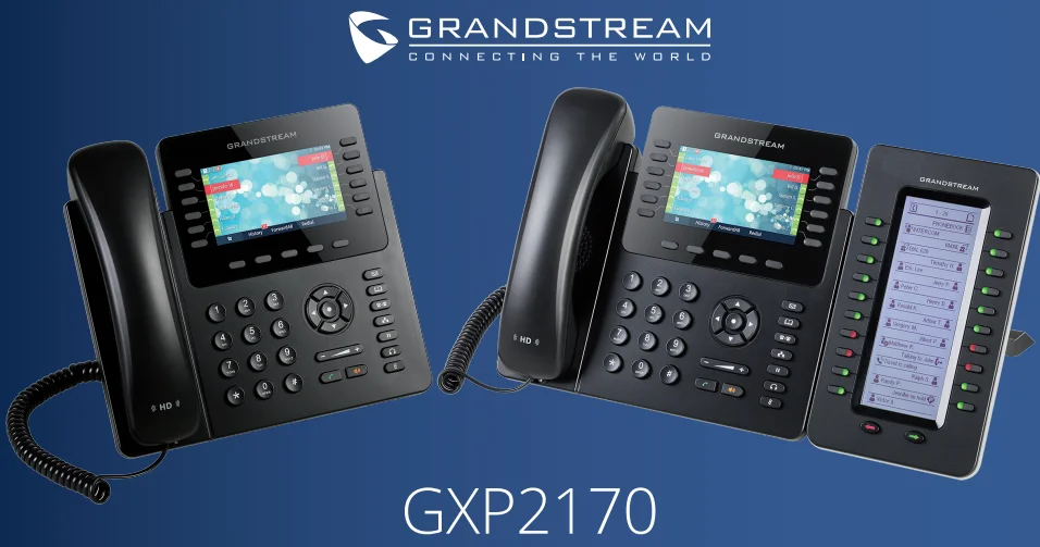 grandstream-gxp2170-datasheet