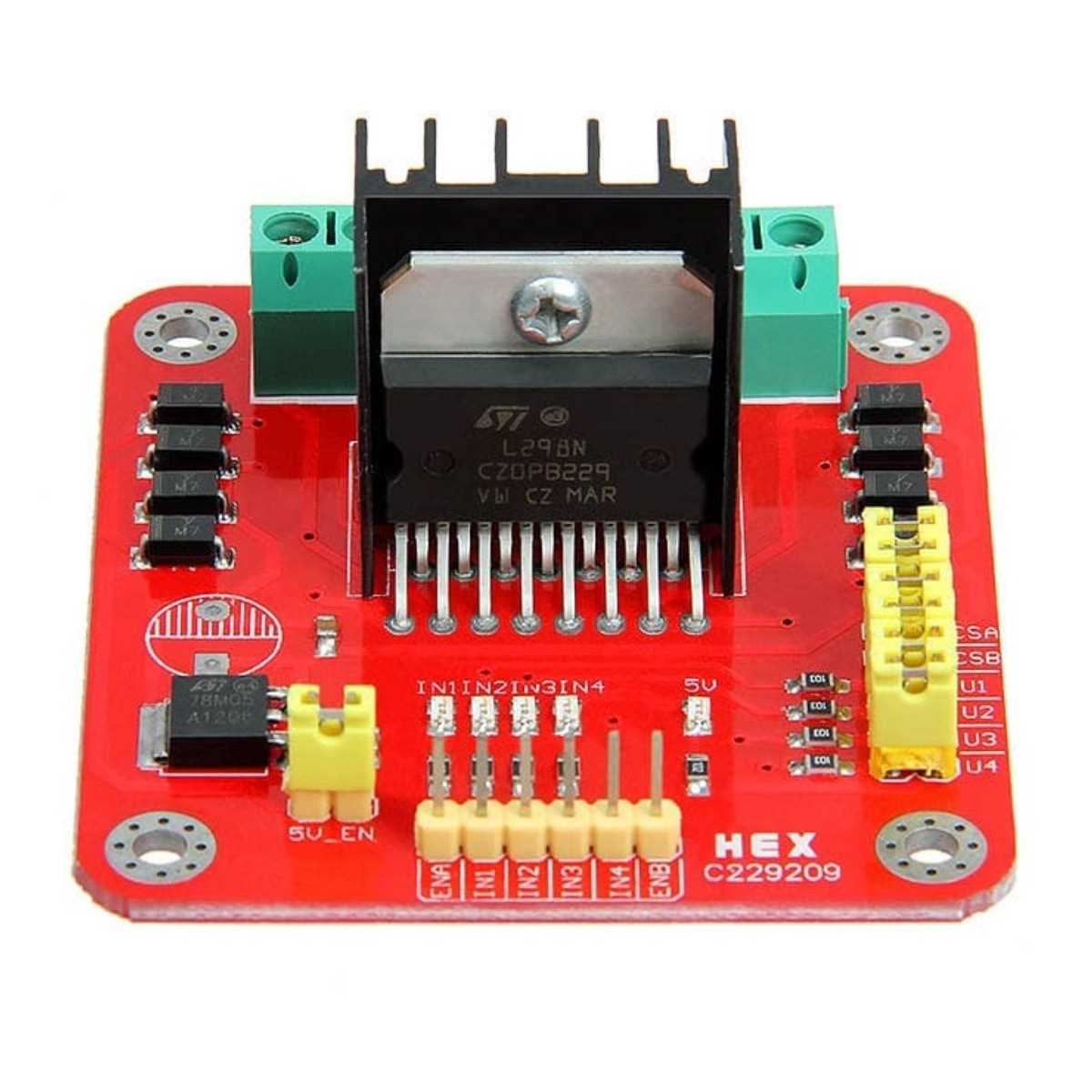 h-bridge-datasheet-l298