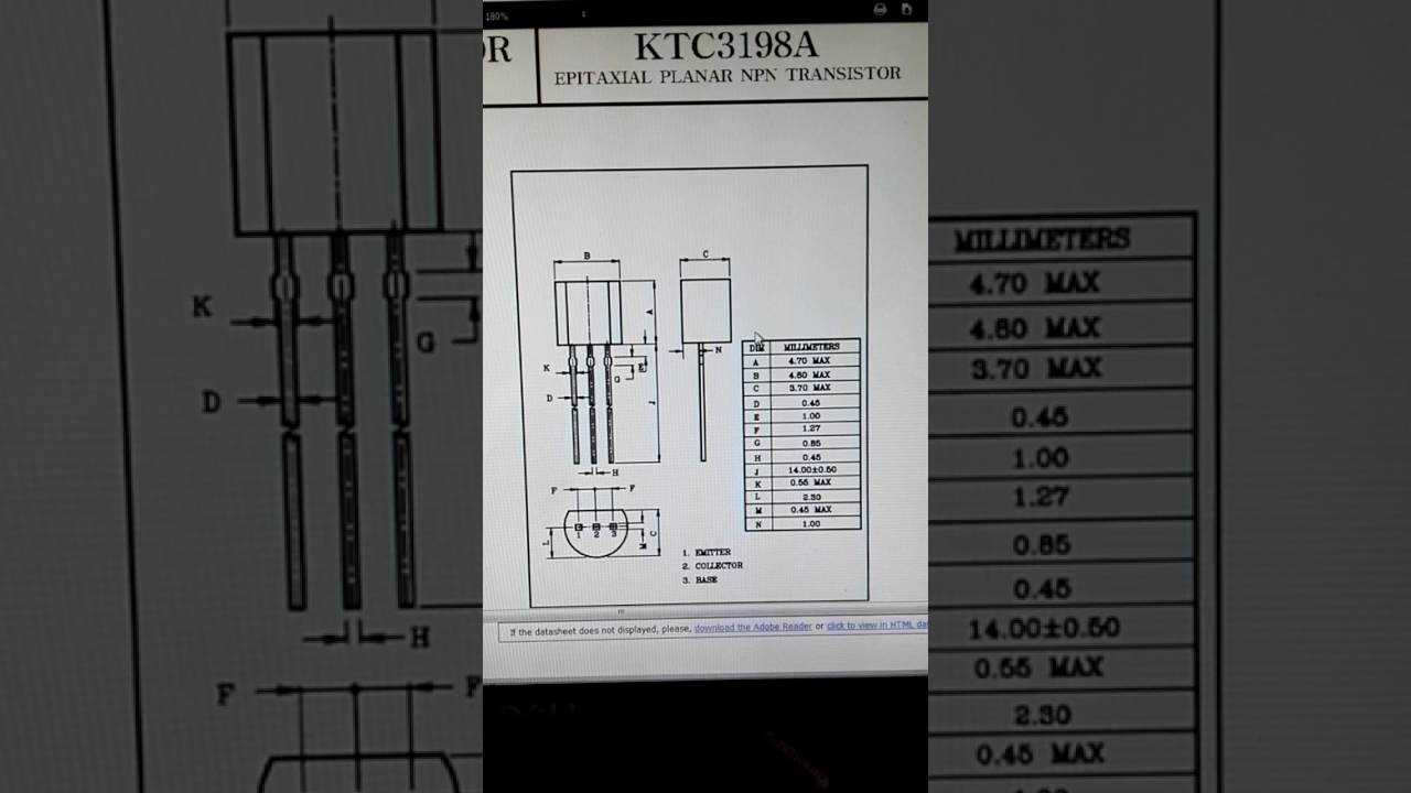 hammond-125ese-datasheet
