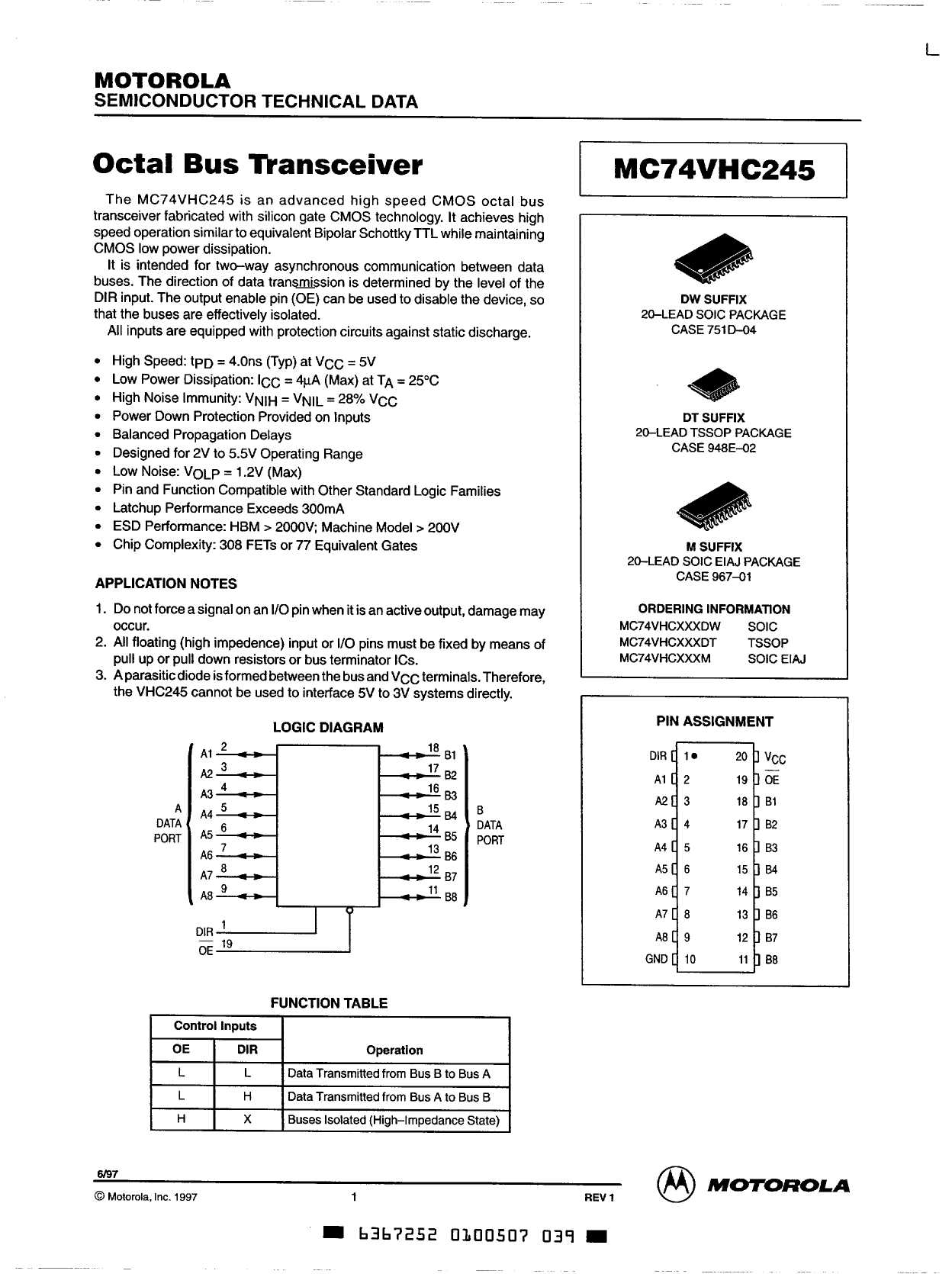 hb245-datasheet
