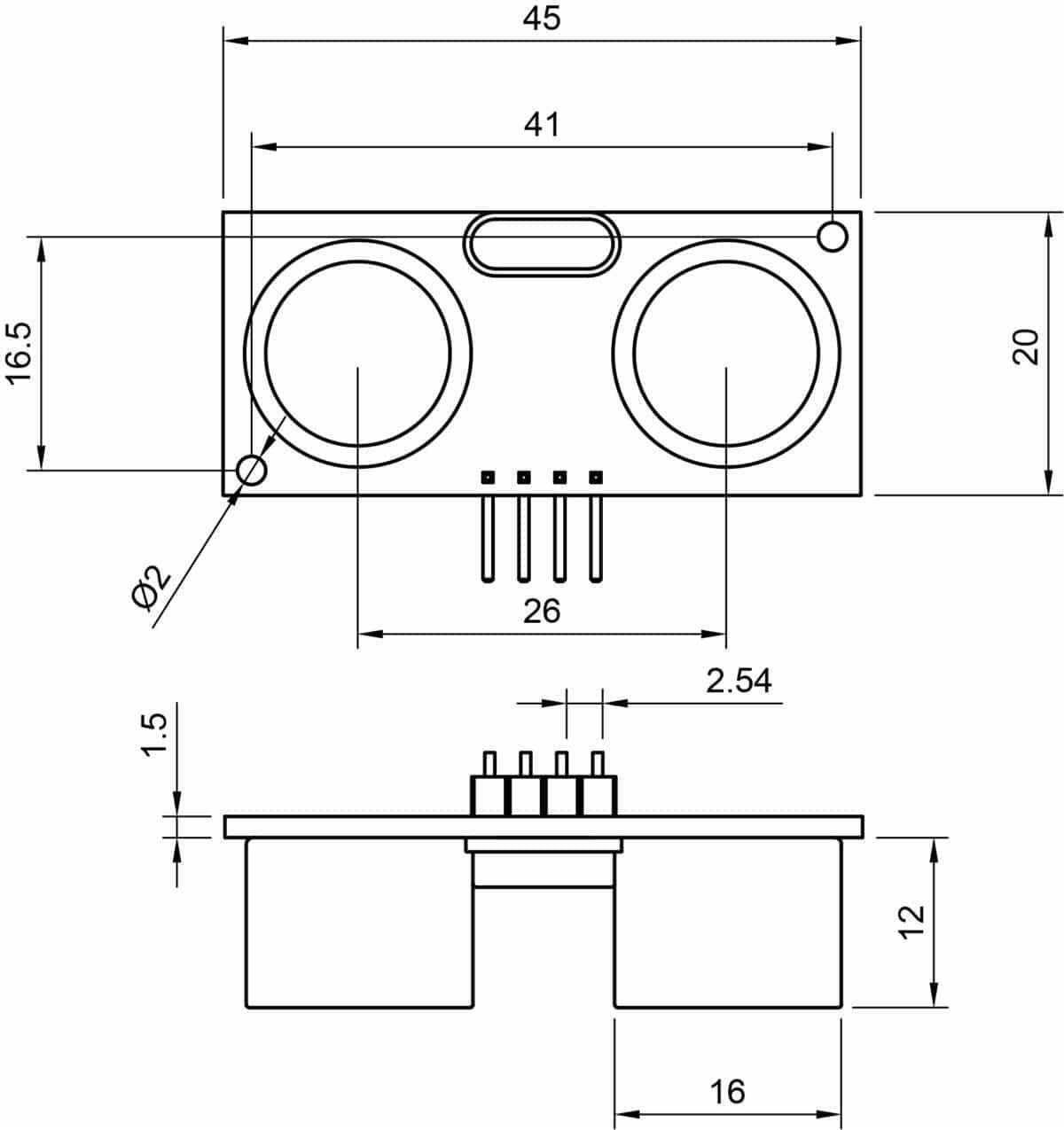 hc-sr05-ultrasonic-sensor-datasheet