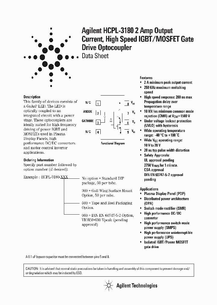 hcpl-2211-datasheet