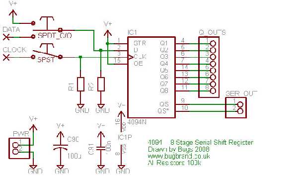 hef4094bt-datasheet