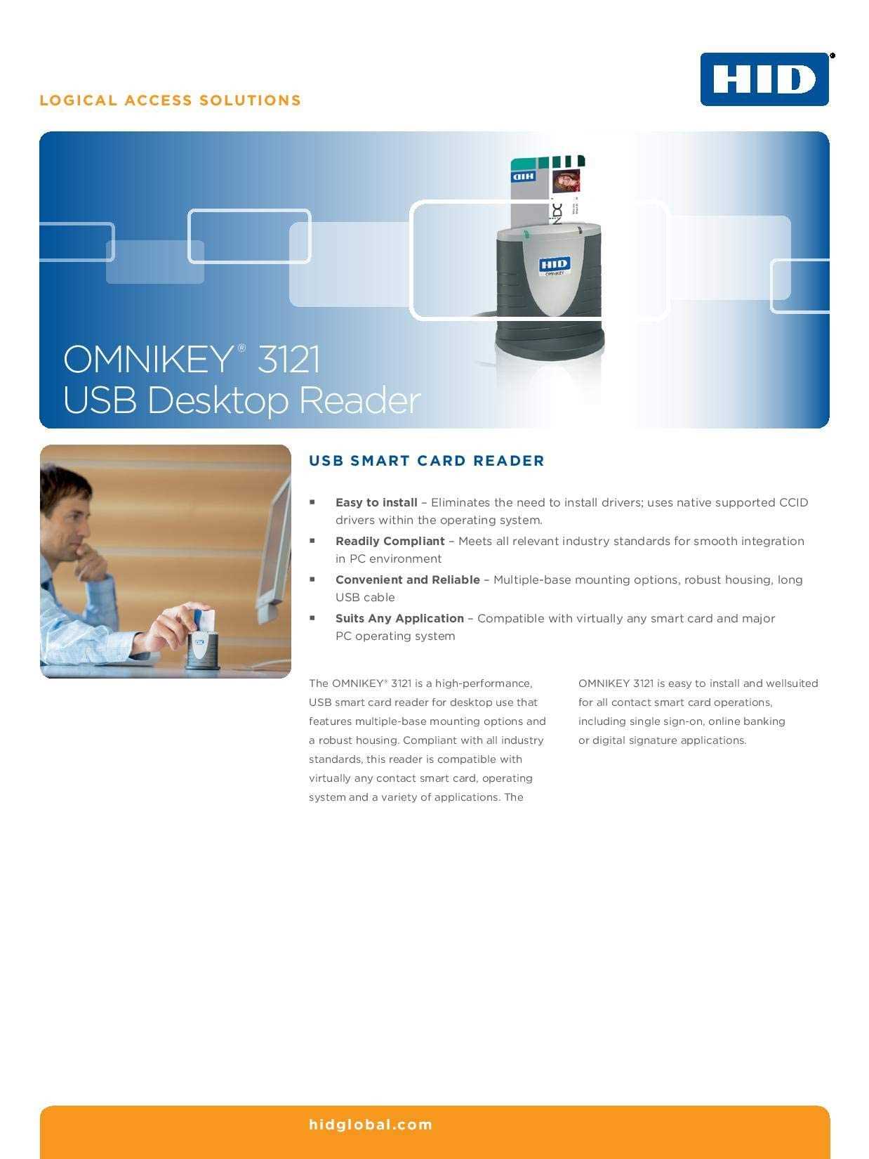 hid-card-reader-datasheet
