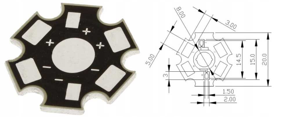 high-power-led-3w-datasheet