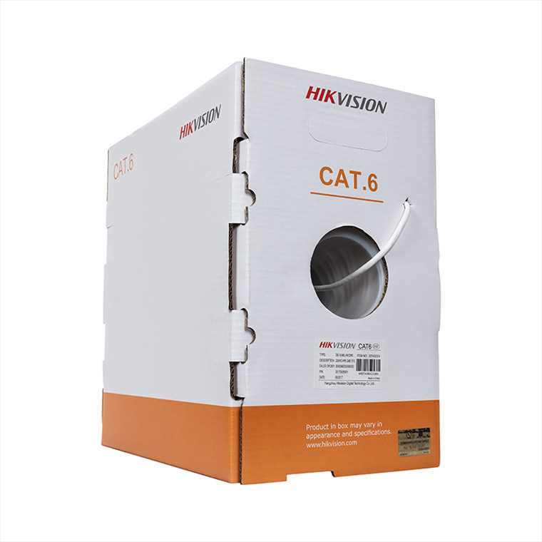 hikvision-cat6-cable-datasheet