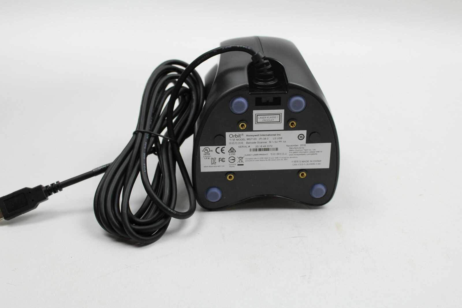 honeywell-7120-datasheet