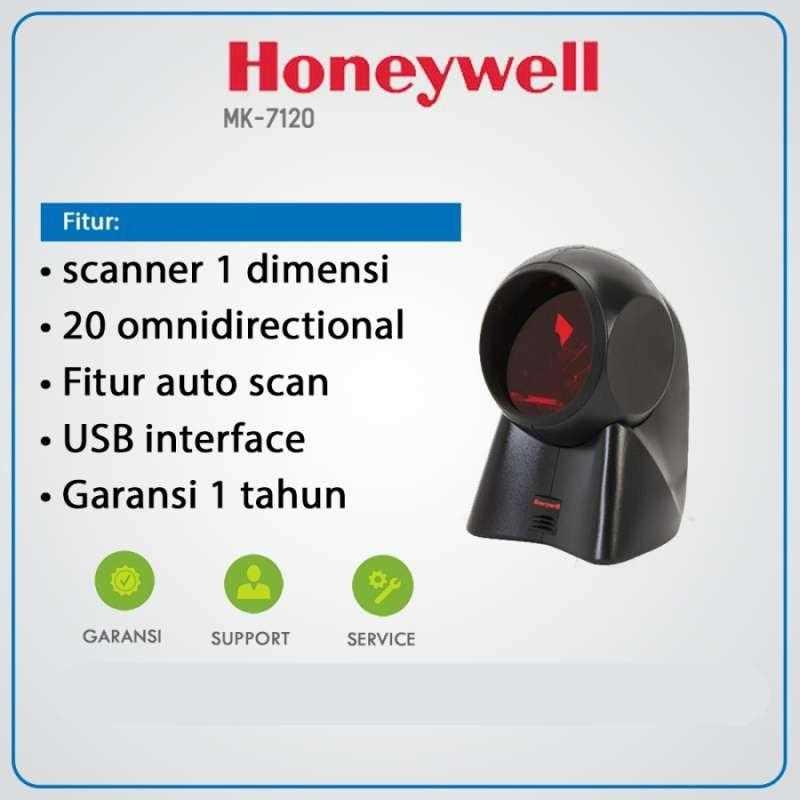 honeywell-7120-datasheet