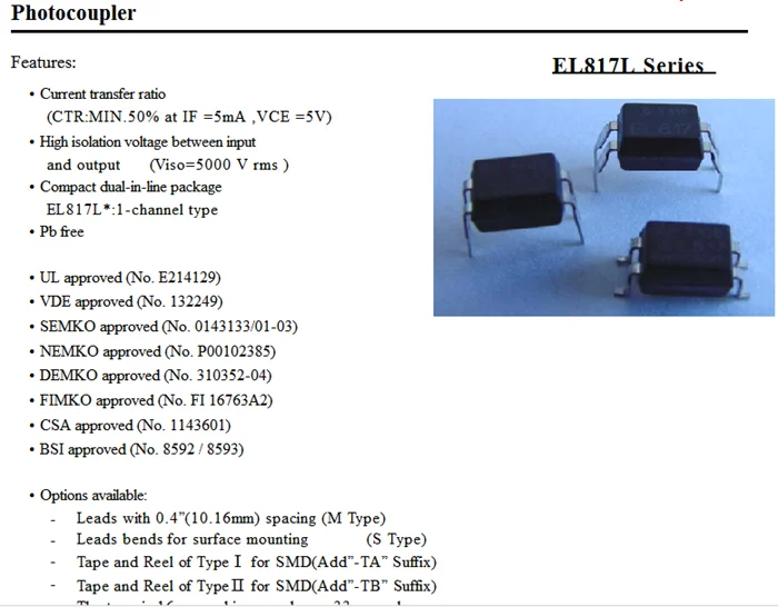 hp-2630-optocoupler-datasheet